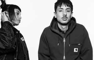 Sacai x Carhartt WIP Spring/Summer 2026