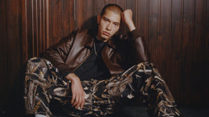 Fall/Winter 2026 Lookbook – Men
