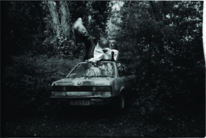 Léa Sen Chooses Her Own Adventure