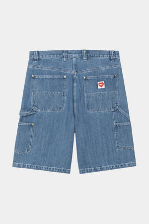 Nash Single Knee Long Short