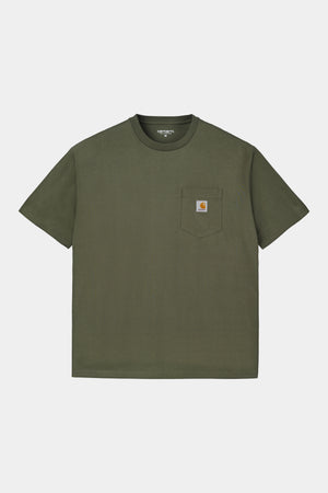 S/S Pocket Loose T-Shirt