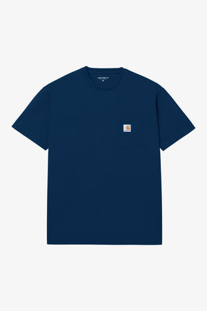 S/S Pocket Loose T-Shirt