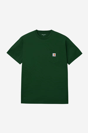 S/S Pocket Loose T-shirt