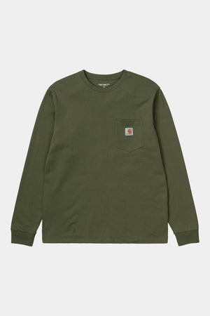L/S Pocket Loose T-Shirt