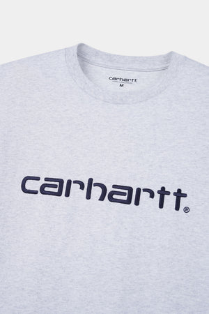 S/S Carhartt Embroidery T-Shirt