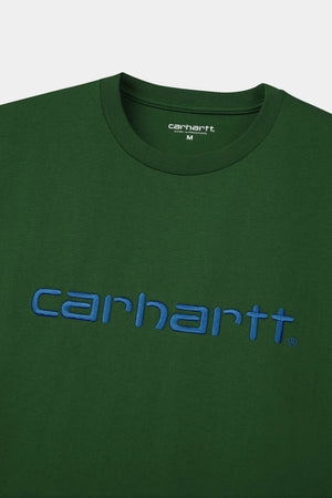 S/S Carhartt Embroidery T-Shirt