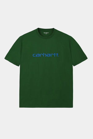 S/S Carhartt Embroidery T-Shirt