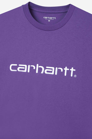 S/S Carhartt Embroidery T-shirt