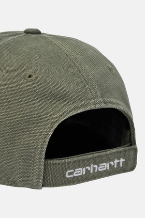 Canvas 6-Panel Cap