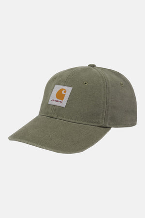 Canvas 6-Panel Cap