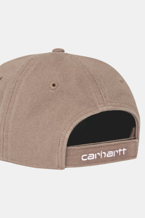 Canvas 6-Panel Cap