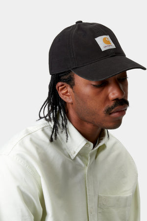 Canvas 6-Panel Cap
