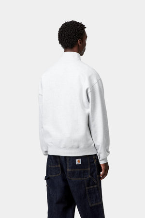 Script Half Zip Sweatshirt