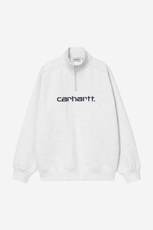 Script Half Zip Sweatshirt