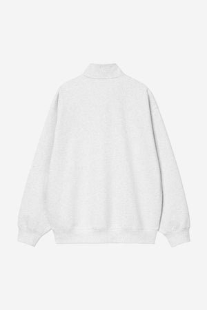 Script Half Zip Sweatshirt