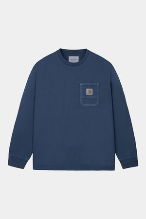L/S Work Pocket T-Shirt