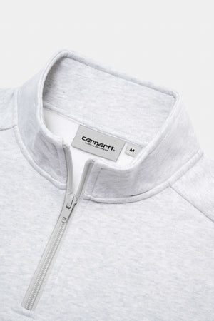 Script Half Zip Sweatshirt