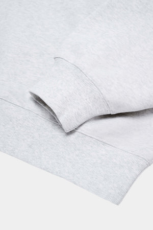 Script Half Zip Sweatshirt