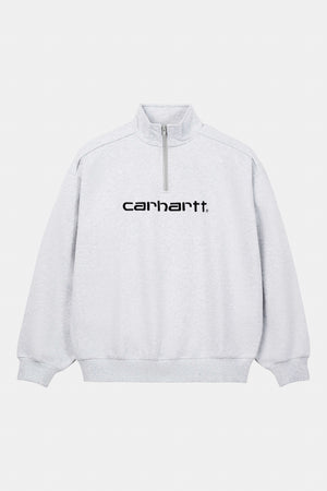 Script Half Zip Sweatshirt