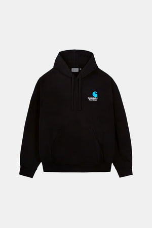 Hooded Kompakt Sweatshirt