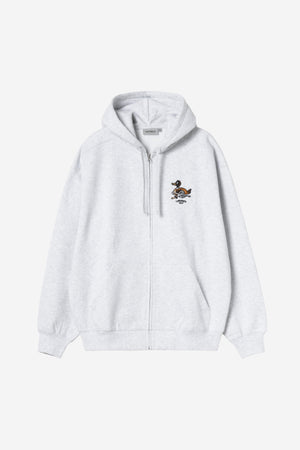 Hooded Swimming Duck Jacket