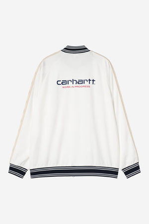 Varcity Track Jersey Blouson