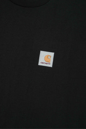 S/S Embroidery C Label T-shirt