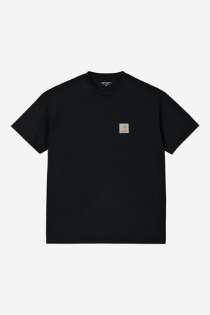 S/S Embroidery C Label T-shirt