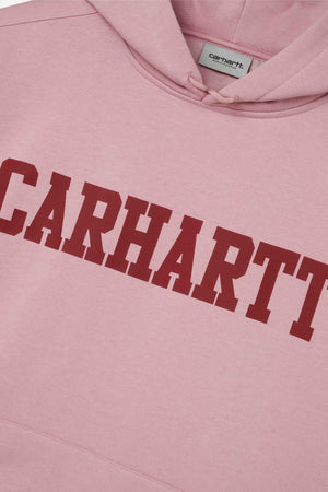 Hooded New College Sweatshirt