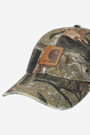 Nathan 6-Panel Cap