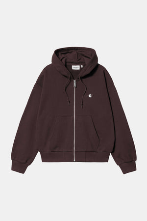 W Hooded Casey Jacket