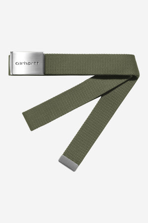 Clip Belt Chrome