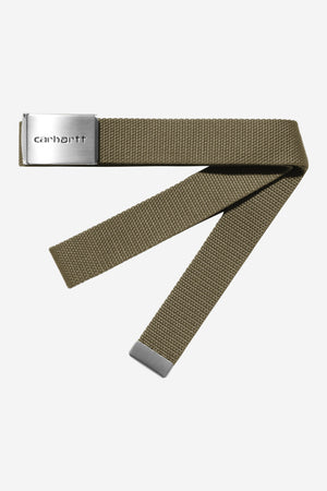Clip Belt Chrome