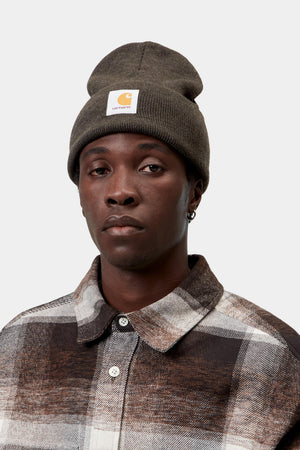 Acrylic Watch Hat
