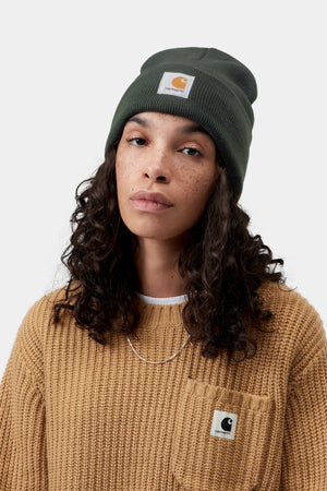 Acrylic Watch Hat