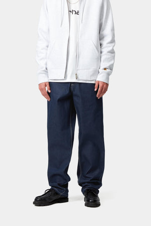 Simple Pant - Blue Rigid