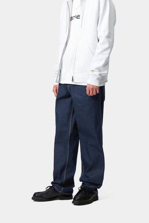 Simple Pant - Blue Rigid