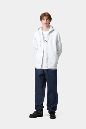Simple Pant - Blue Rigid