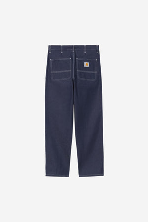 Simple Pant - Blue Rigid