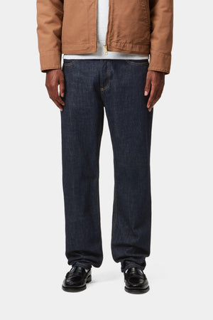 Marlow Pant - Blue Rinsed