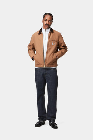 Marlow Pant - Blue Rinsed