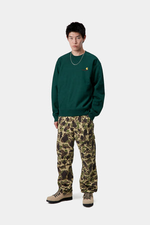 American Script Sweat