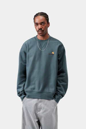 American Script Sweat