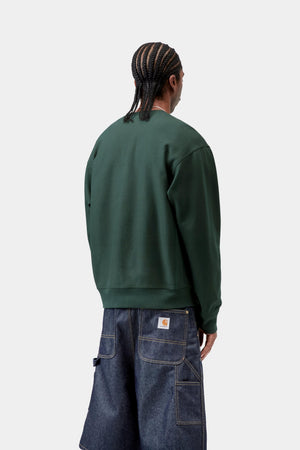 American Script Sweat