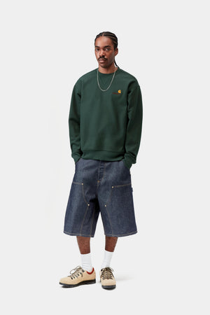 American Script Sweat