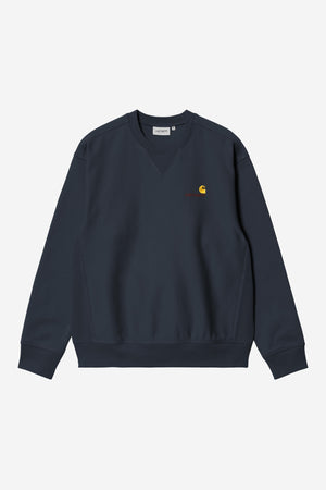 American Script Sweat