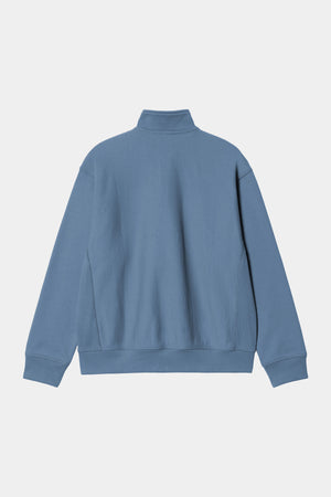 Half Zip American Script Sweat