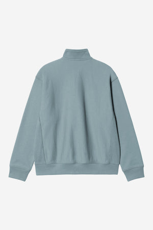 Half Zip American Script Sweat