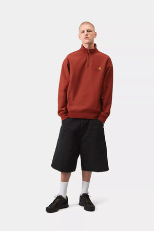 Half Zip American Script Sweat