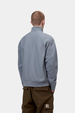 Half Zip American Script Sweat